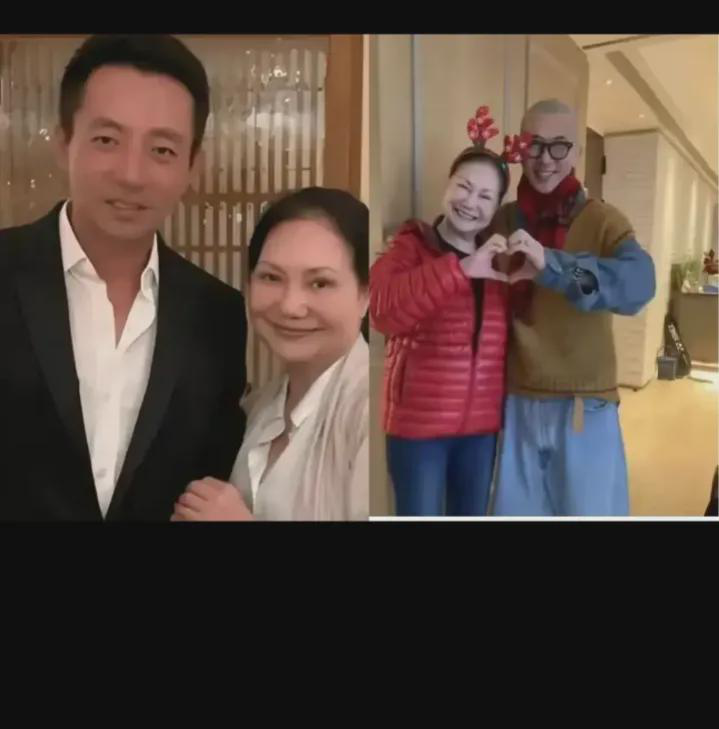  
 
大S母亲近日接受采访时提到女儿生命最后三年过得最幸福引发热议。这句话被外