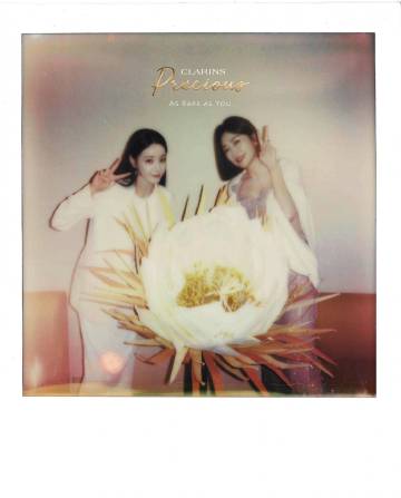 没想到还有拍立得