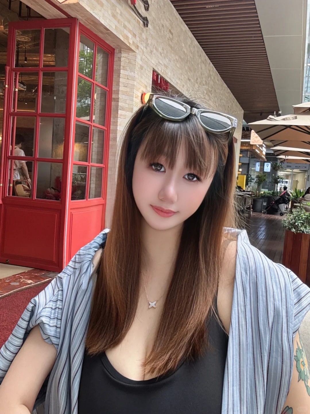周末的正确打开方式
一定是和好朋友见面啦
每次都很难聚在一起 刚好大家都休息可以