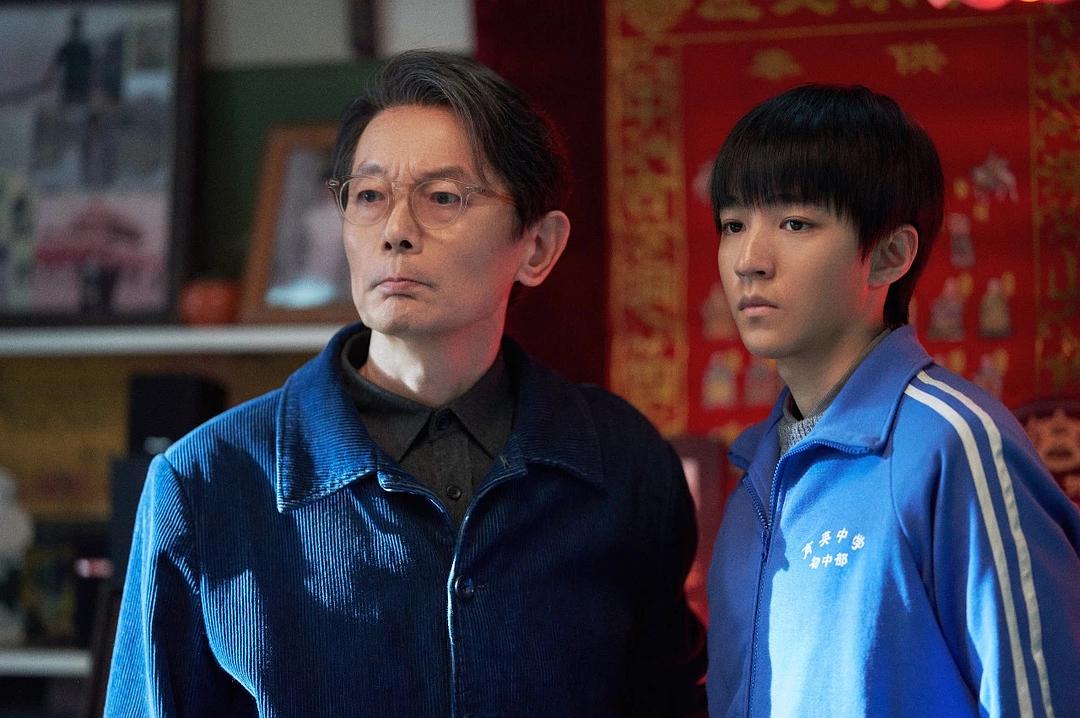 葛优、王俊凯领衔主演电影《刺猬》将在第26届上海国际电影节展映！
本届电影节展映