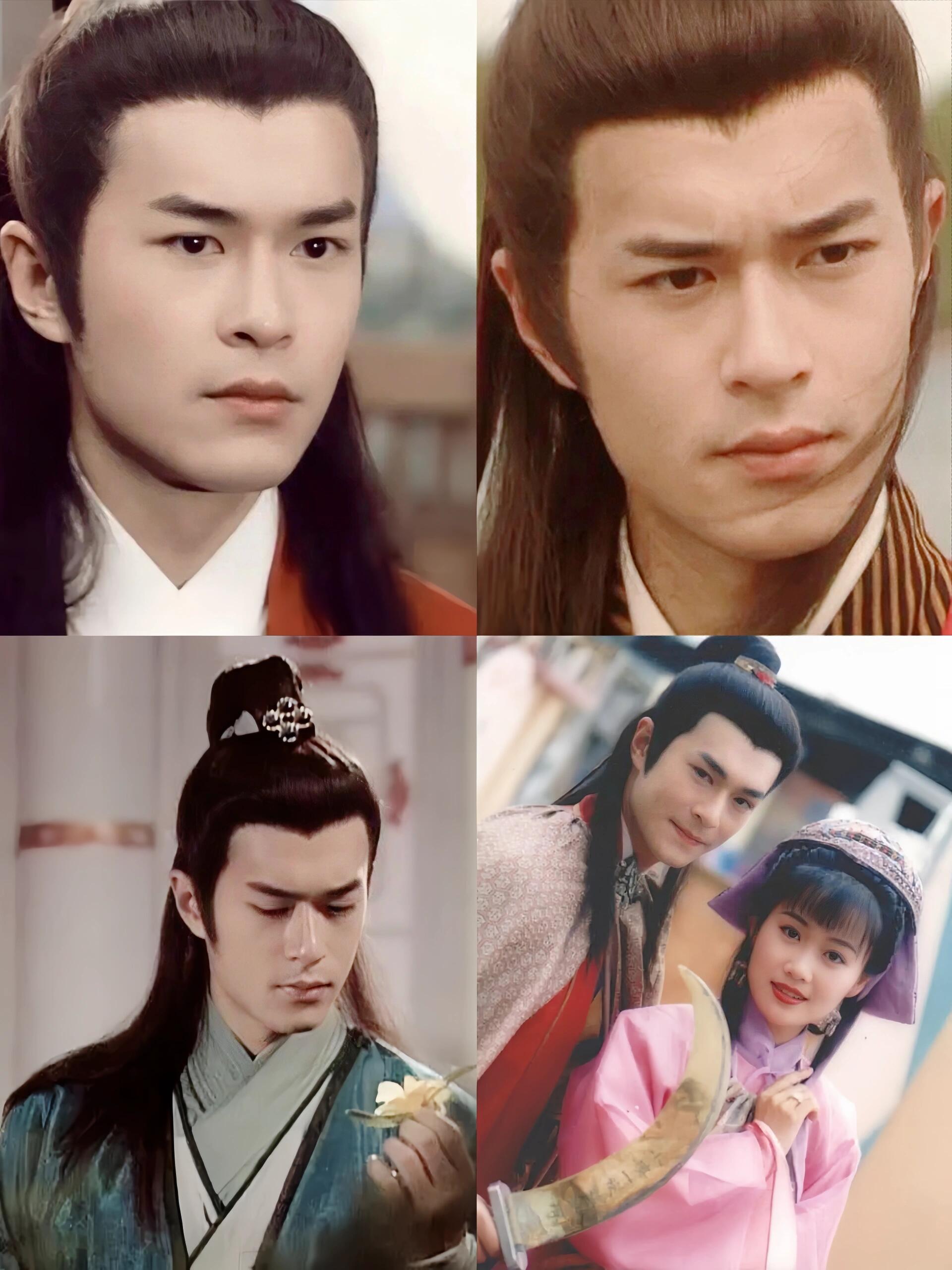 这是古天乐颜值巅峰时刻吗？