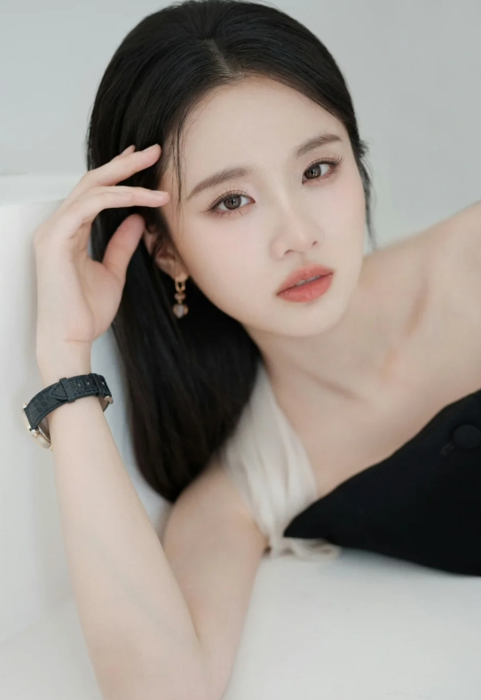 张慧雯——唯美优雅