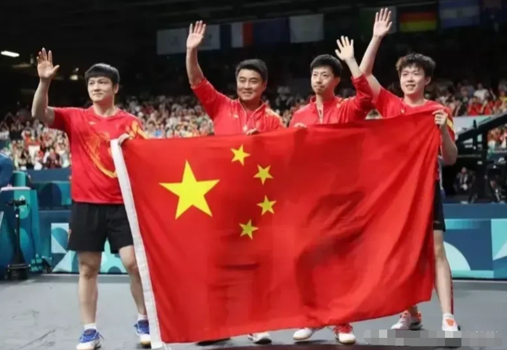 巴黎奥运会对乒乓球教练的评分出炉啦！给这些大佬评分：

1. 王皓 - 国乒男队