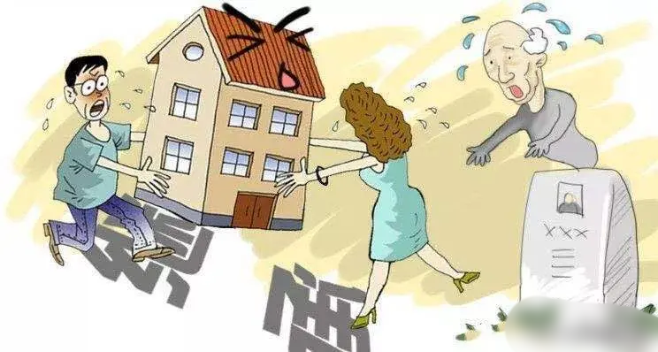 “没尽孝还想分遗产？”上海徐汇，一老人的老伴儿和孩子都先于她去世，后老人一直被老