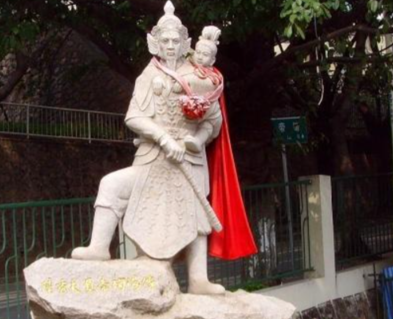 这是属于大宋最后的气节了