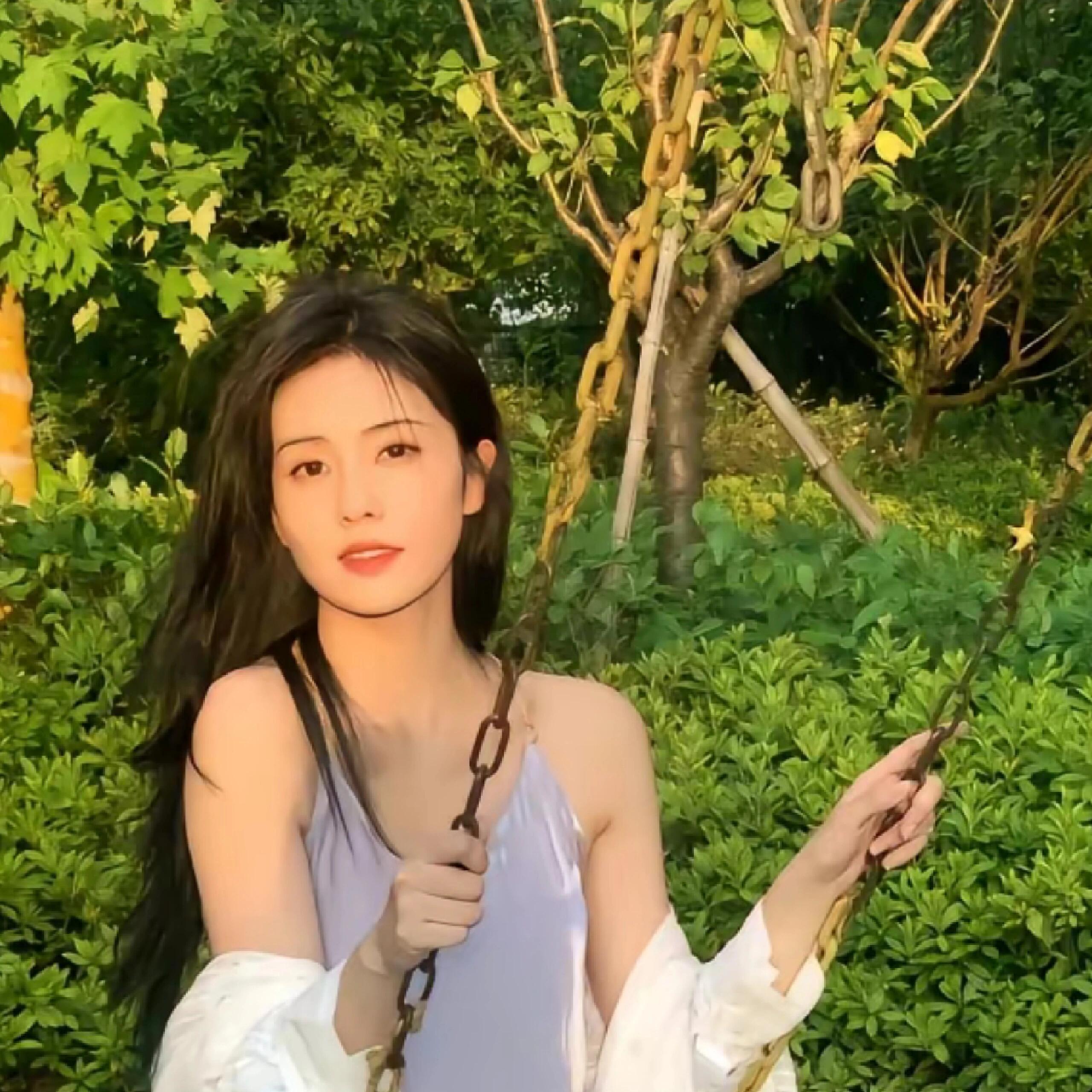 白鹿简直是太美了
