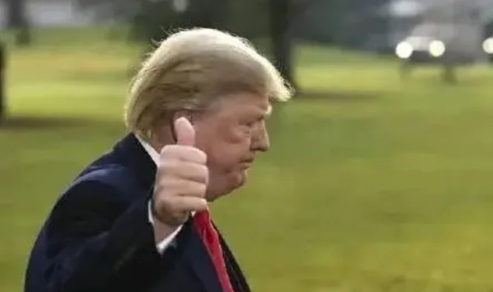 特朗普太直率了，也太现实了！

有记者问他，你上任后首先要访问哪个国家，特朗普却
