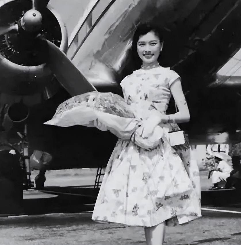 1948年，年轻漂亮的国军团长妻子陈愉照顾丈夫住院期间，惨被6名国民党军官轮奸数