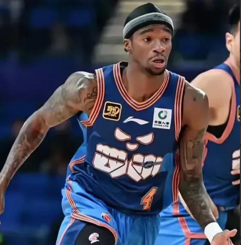 不可思议！今晚仅2场CBA比赛，却打出这5位“超级外援”，他们是——

1、萨林