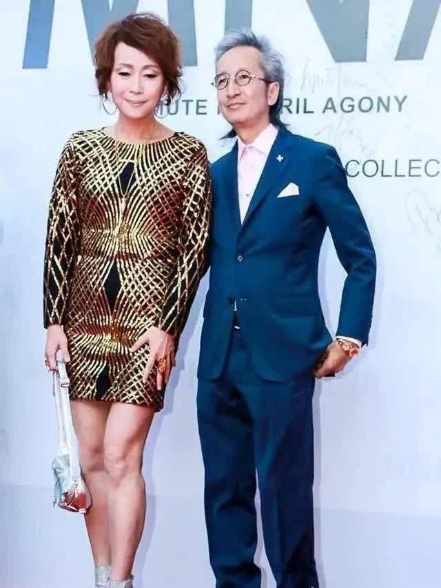 叶童和陈国熙的爱情故事