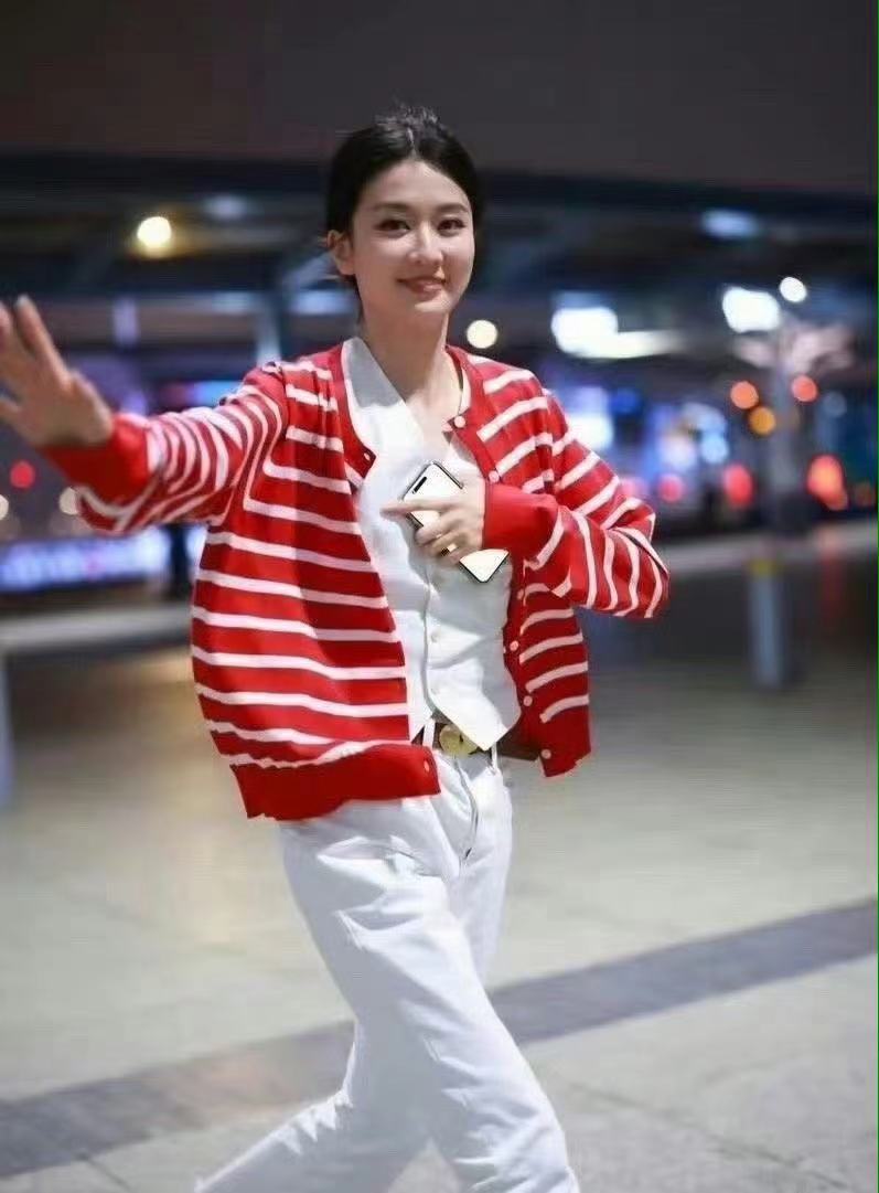 网传乔欣嫁入豪门举办婚礼，狗仔曝并没有