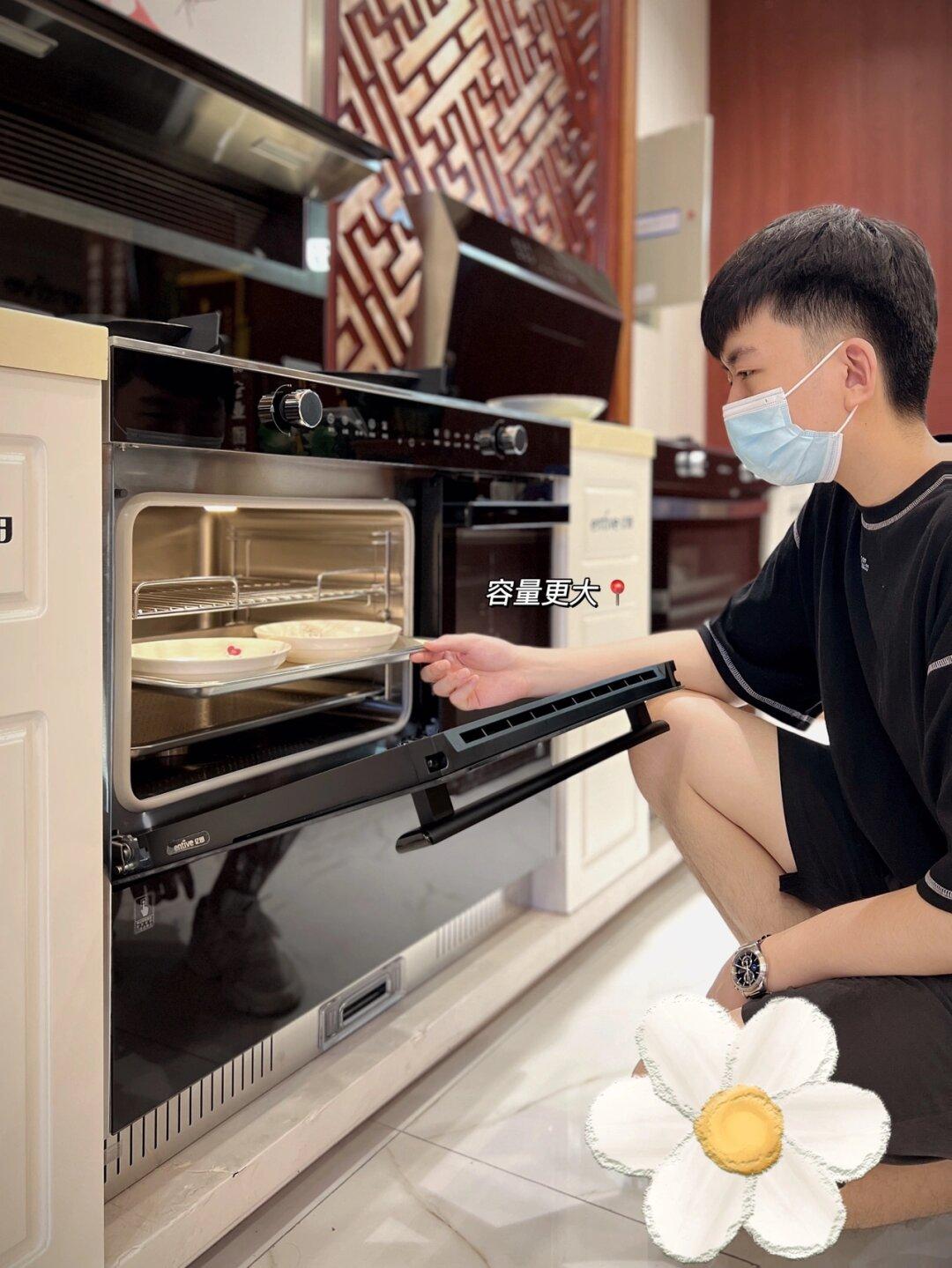 关于我家的开放式厨房，咱有话要说