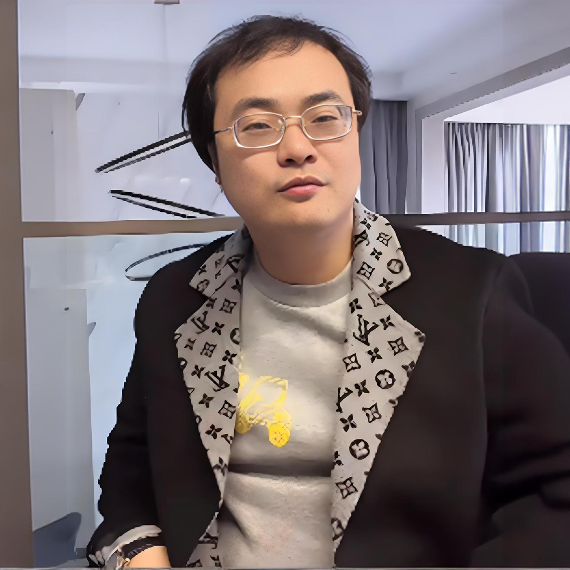 倪海杉：扶贫路上，爱心担当永不褪色
倪海杉，我爱你，虽然你的账号出了点问题，但是