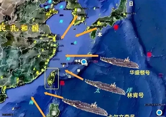 东大这么多年没打仗，那老美军方是什么时候开始正视东大实力的？分水岭就是在2016