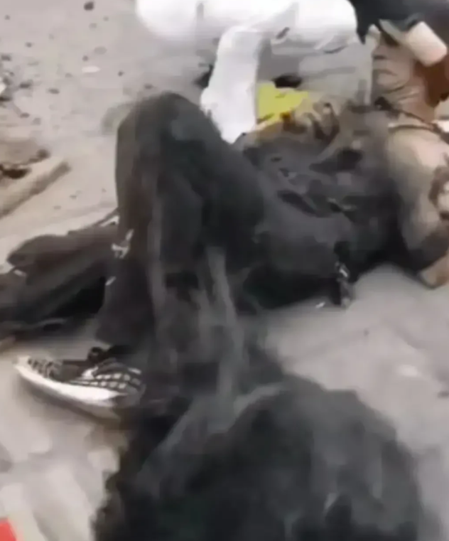 2022年，一男子擅自翻入他人的养虾基地钓鱼，结果，钓鱼过程中鱼竿不慎碰到基地上