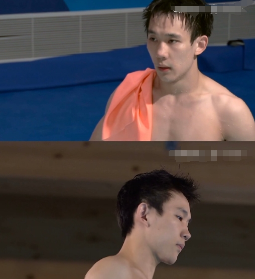 2024 年第 33 届巴黎奥运会

男子双人 10 米台 ：杨昊 、练俊杰 
