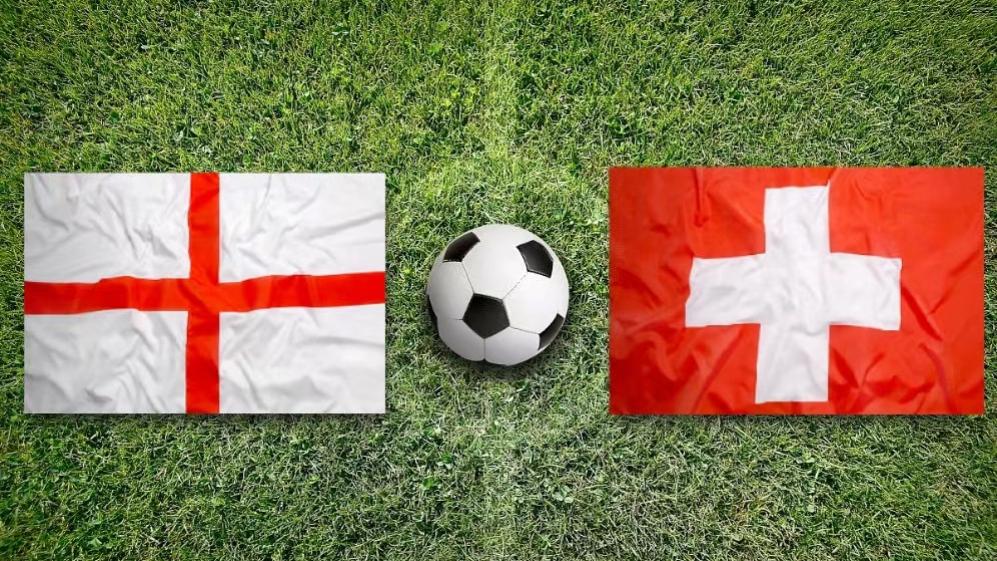 【欧洲杯】英格兰VS瑞士  时间：2024-07-07 00：00  场地：德国-杜塞尔多夫