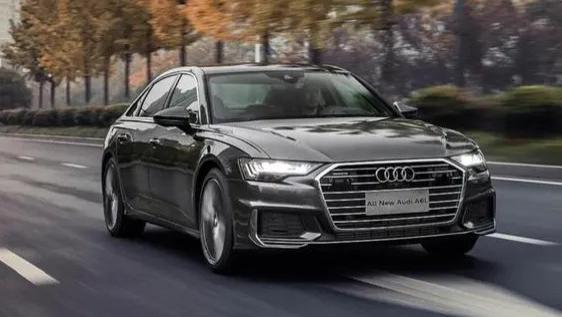 降35万，奥迪又出猛将，56万跌至20万多，2.0T、7DCT爆245马力