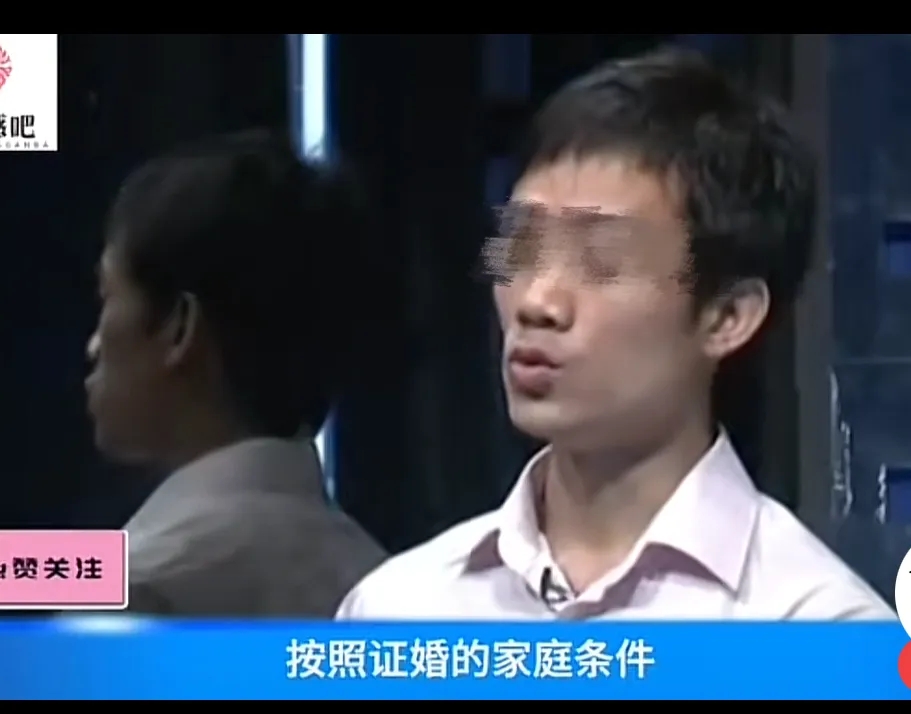 上海一男子，想女友结婚，结果未来丈母娘给他提了10个条件。第一个条件，竟然是让男