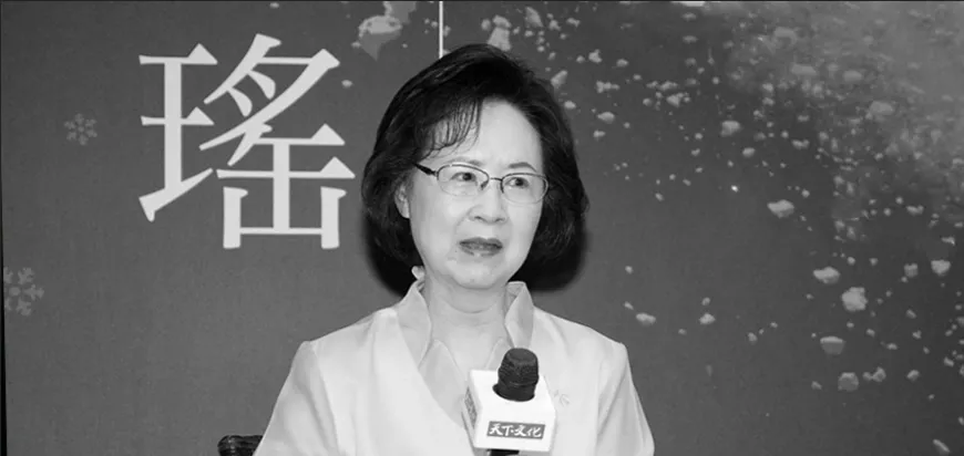 琼瑶的言情小说：情感与文学的独特交织开创了华语文学史言情小说