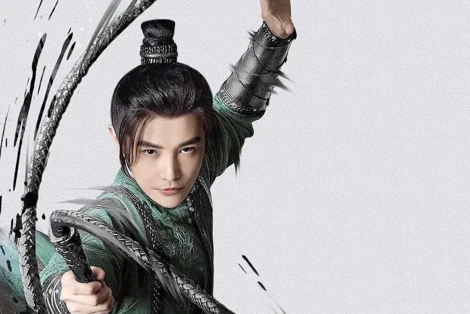 孙坚曾饰殷沛获赞，努力减肥，喜提痰盂
《有翡》剧组里，饰演殷沛的孙坚稳稳接到了一