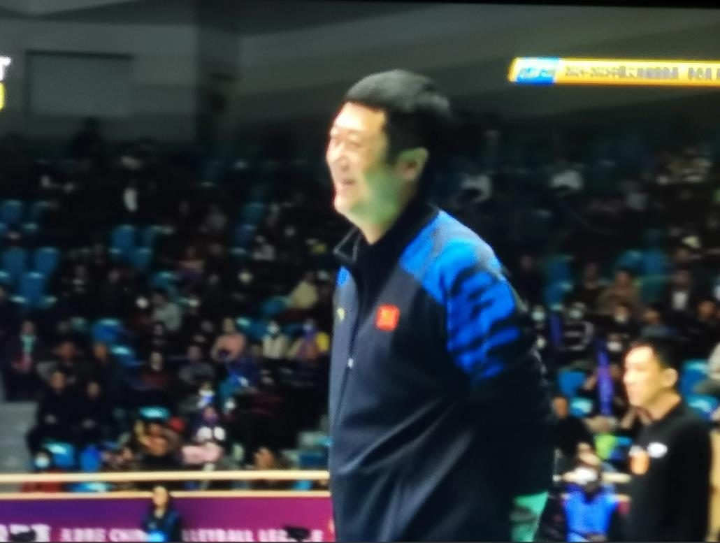 中超女排联赛，季后赛上的辽宁队，不好惹。
1：3负津已凸现上升实力，接着在主场3