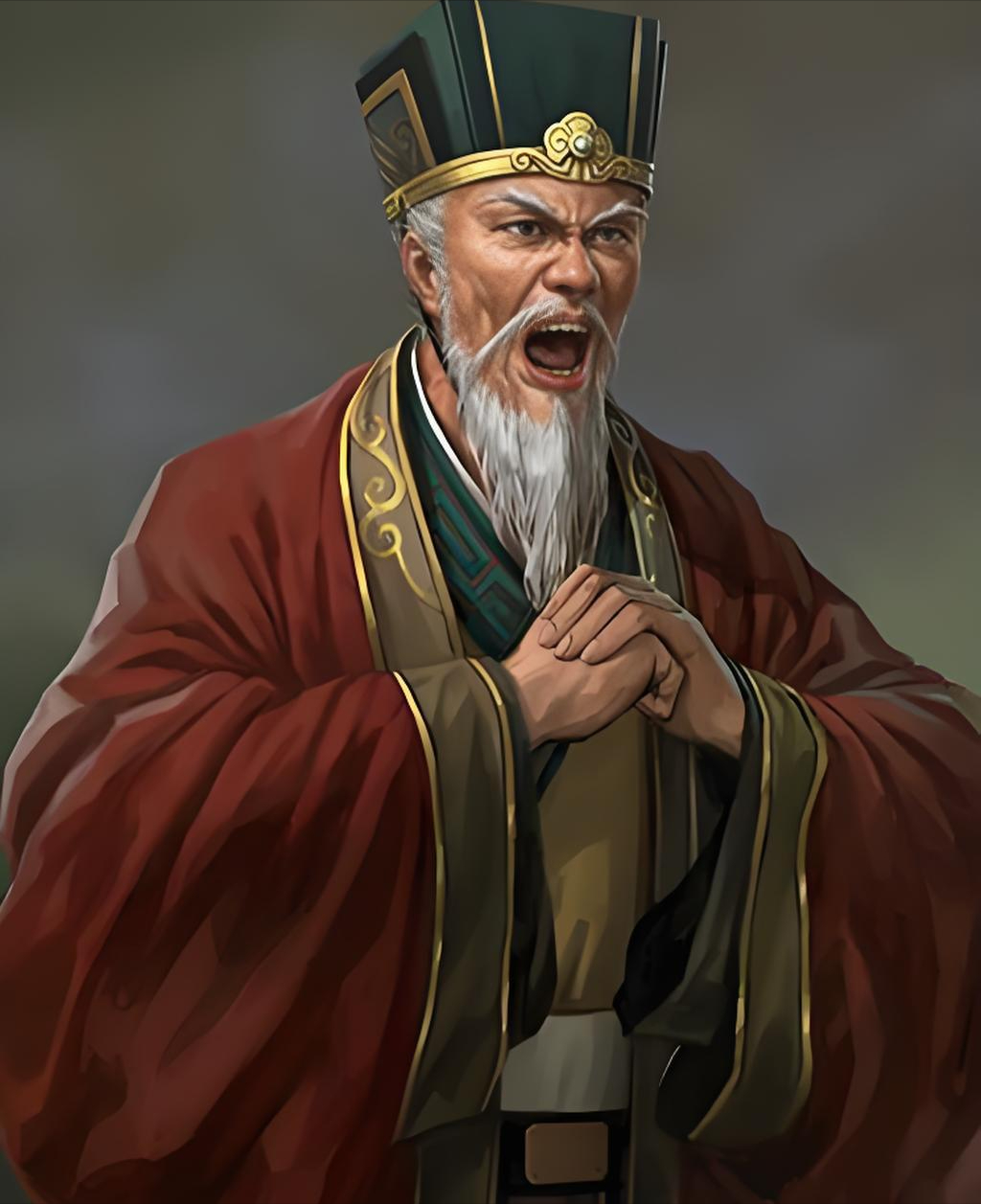 冯道乱世生存术：十朝宰相的职场秘籍