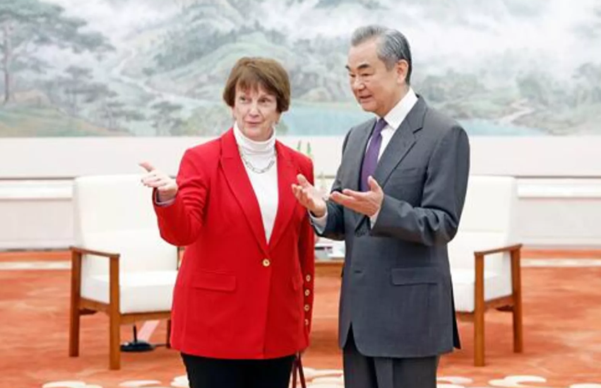 中方会见美代表团，划出了4条红线！