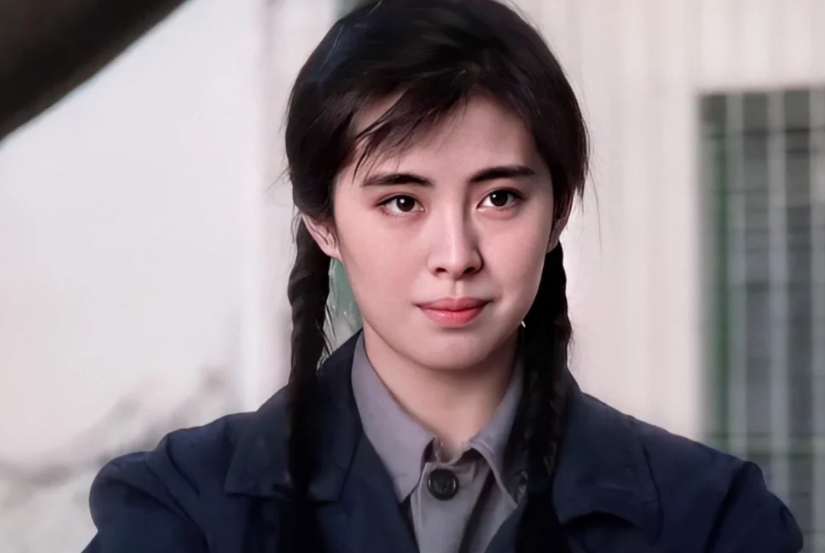 王祖贤：淡薄凡间的倩女