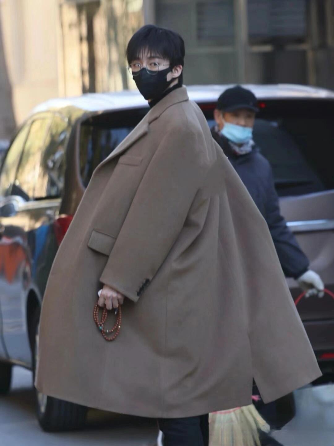 是刘宇宁呐