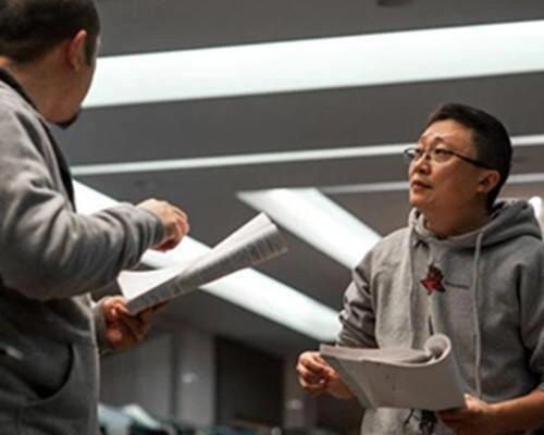 沈严，中国内地男导演