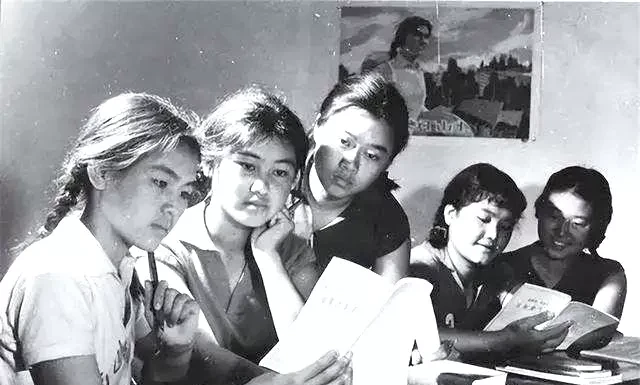 1974年，21岁的上海女知青到西双版纳下乡。当地条件落后，夜晚连灯都没有。深夜