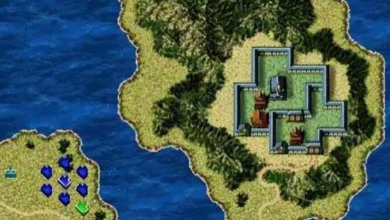 MD《信长的野望：霸王传》中文版——深度战略与历史沉浸的典范