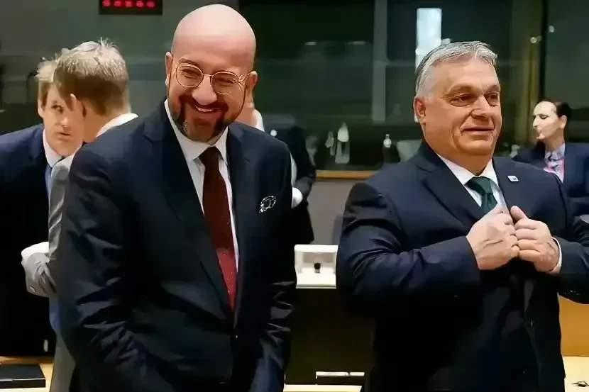 西方的“民主”是个天大的笑话。