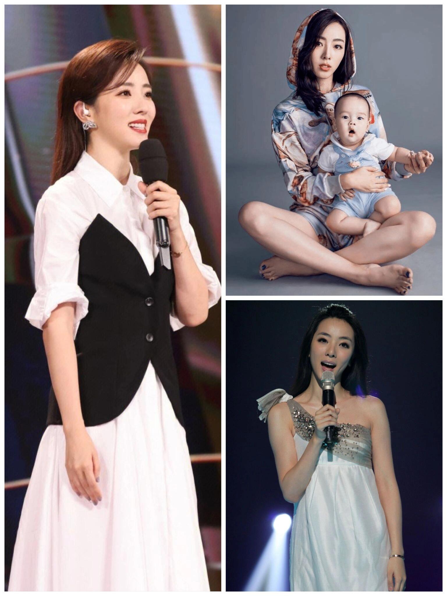 李思思离职，拒绝60岁富豪嫁给初恋老公