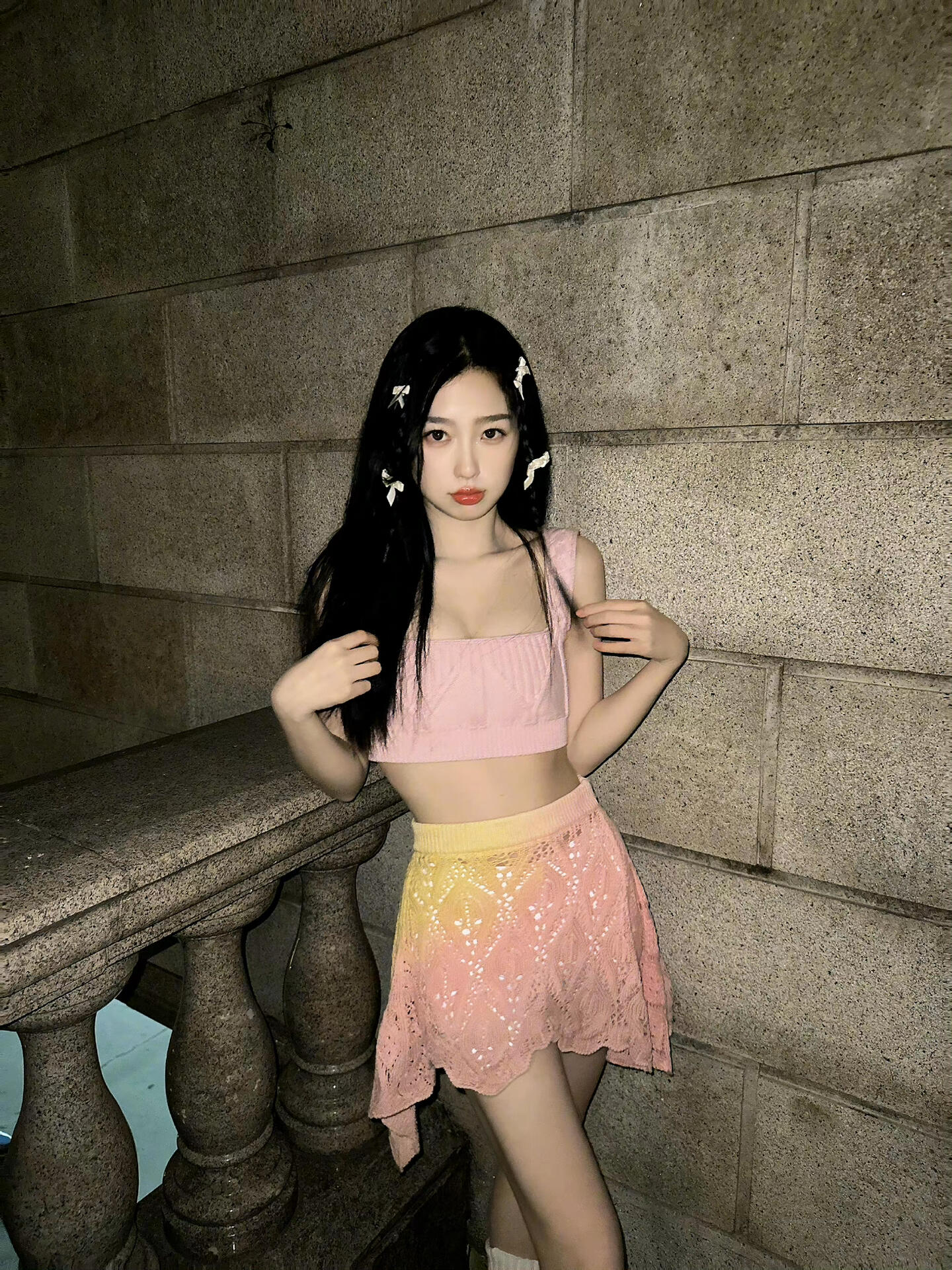 虞书欣的衣品还是挺能打的