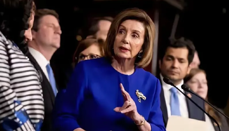 突发！彻查！他们发动政变！候任FBI局长卡什·帕特尔：一上任就查佩洛西叛国罪！南