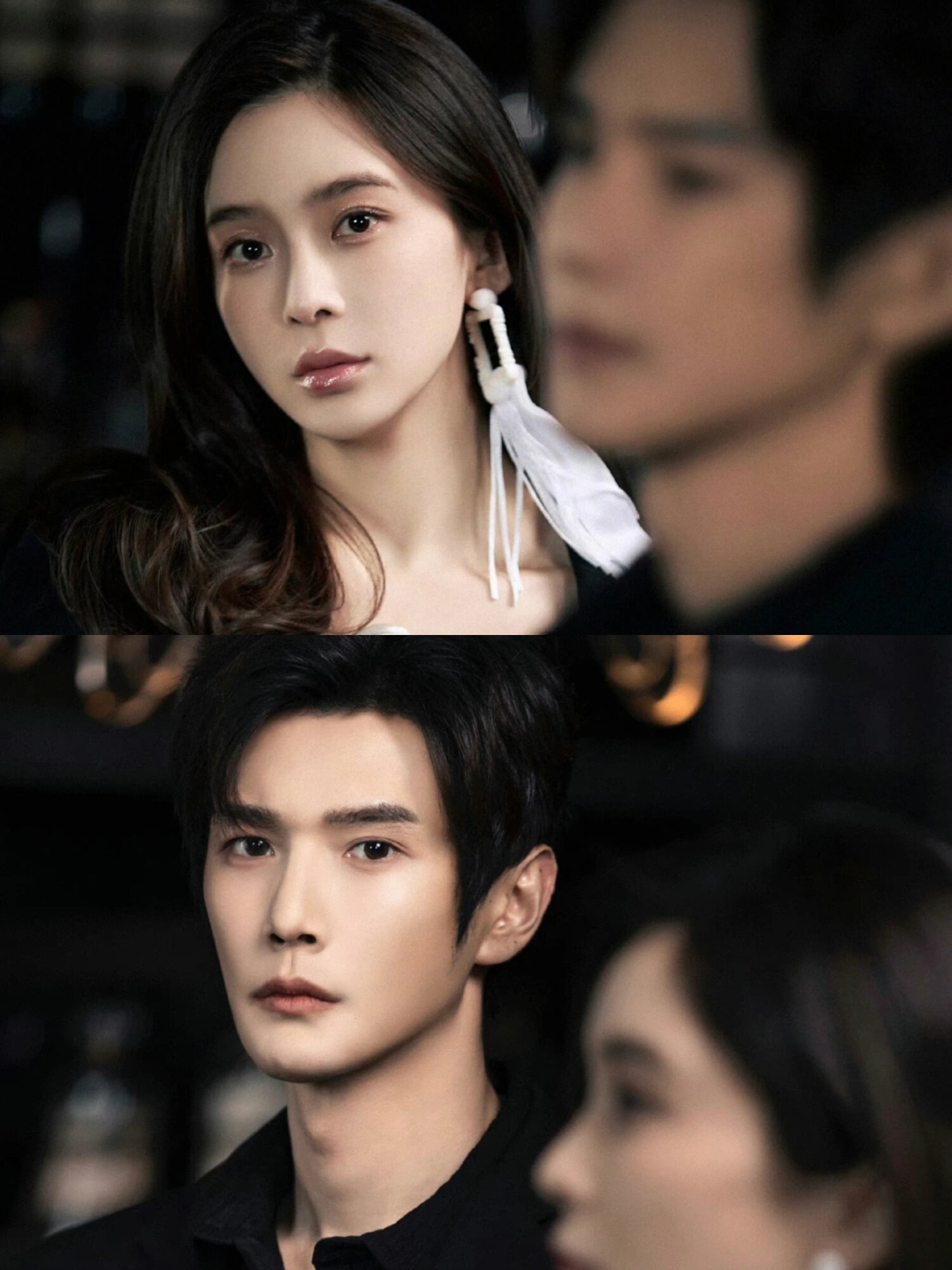 豪门虐恋这剧情好带感‼️