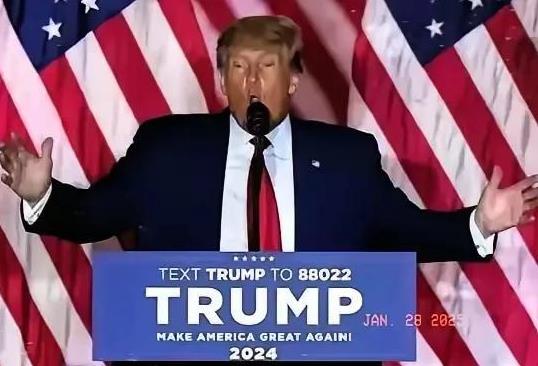 中国愿意接受美国的“移民遣返计划”！但有一条绝对不能变！只要是中国合法公民，我们