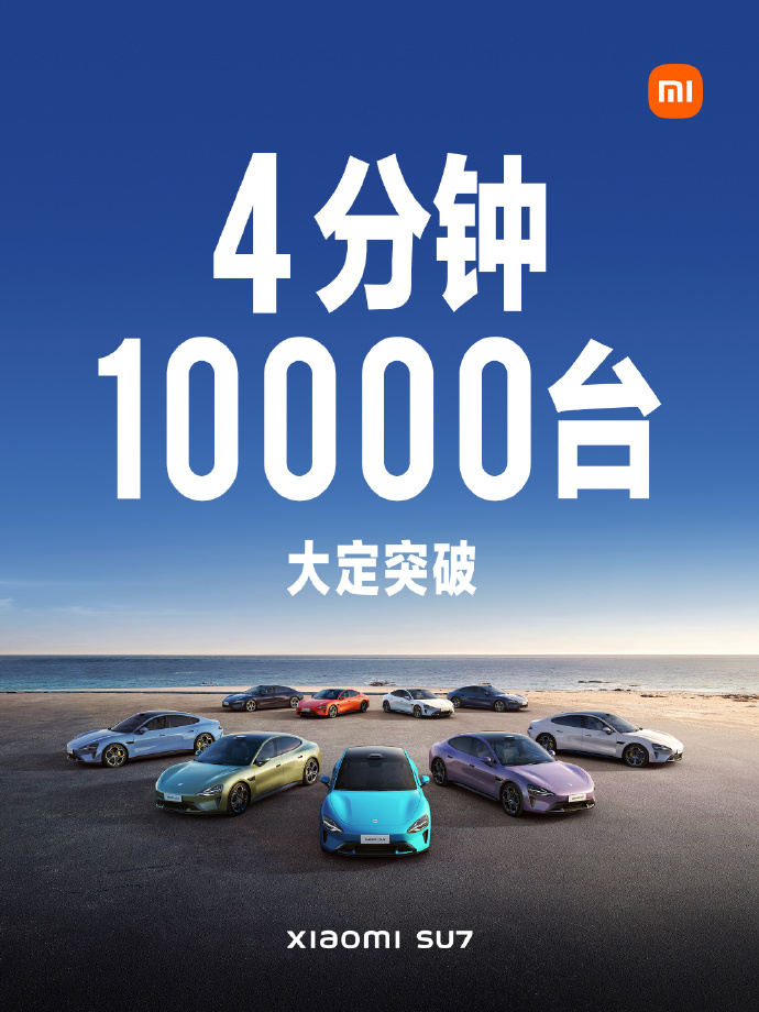 一场长达100天的全民猜价格游戏，

终于以小米的大获全胜而结束！

不到半个小
