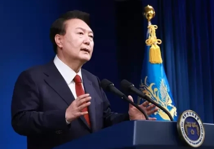 韩国法律有个bug：公调处有权调查总统但管不了内乱罪，检察部门能查内乱罪但又管不