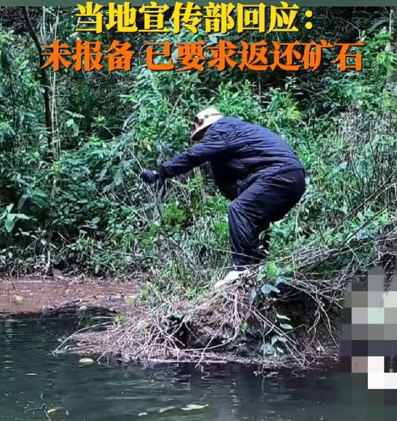 我有点迷惑了，综合几个新闻，是不是可以这样理解：山取颜料师进入的区域是哀牢山县级