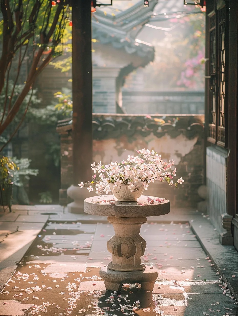 交换一张你拍的光影吧
