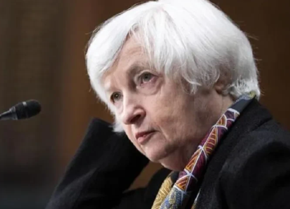 美国财长耶伦急了！

据俄罗斯卫星通讯社10月4日最新消息，美国冻结俄罗斯的资产