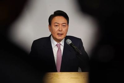 韩国警方否认 “尹锡悦逃离官邸”，韩公调处称将再次尝试逮捕尹锡悦