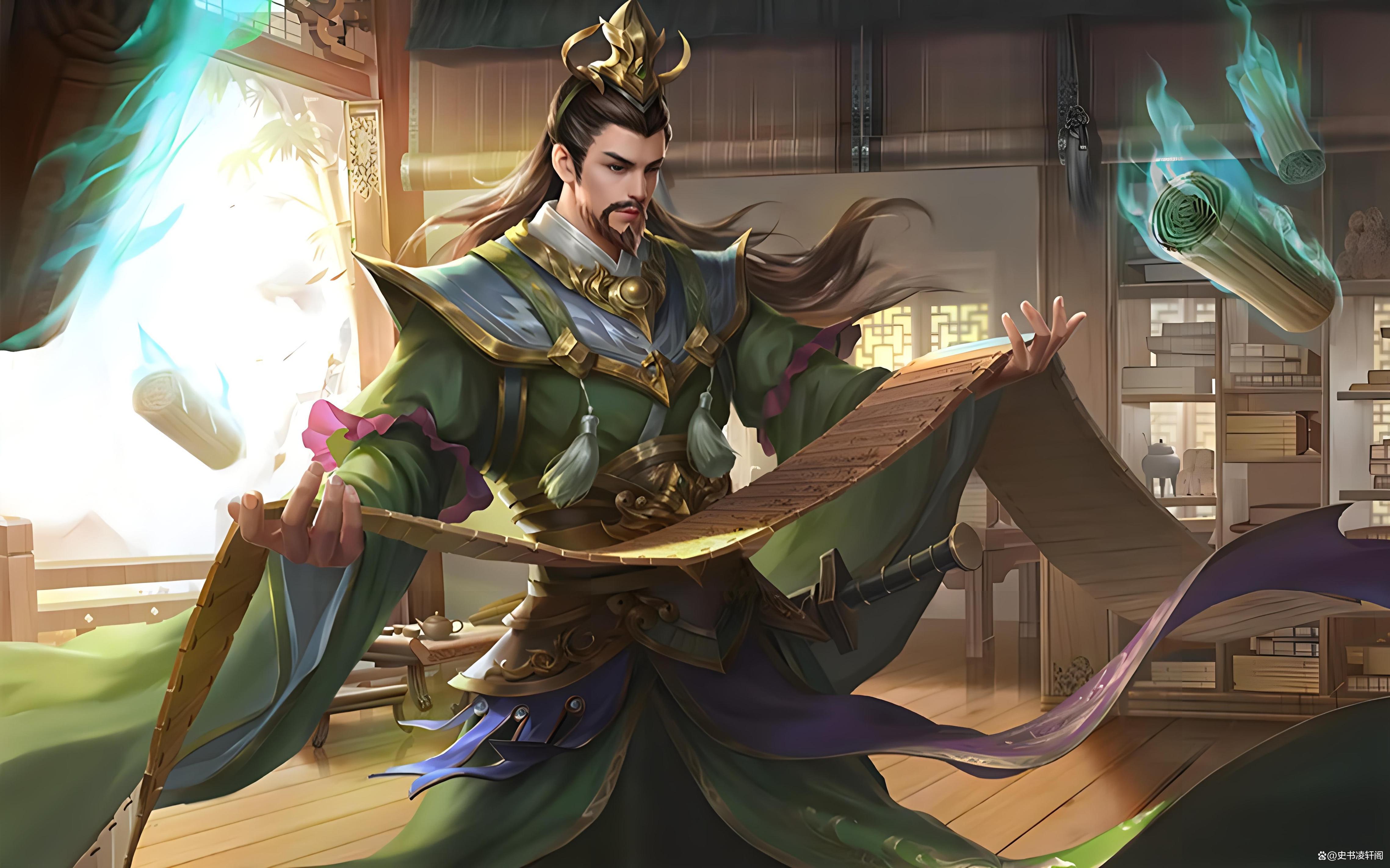 为什么谋士做不了一把手？