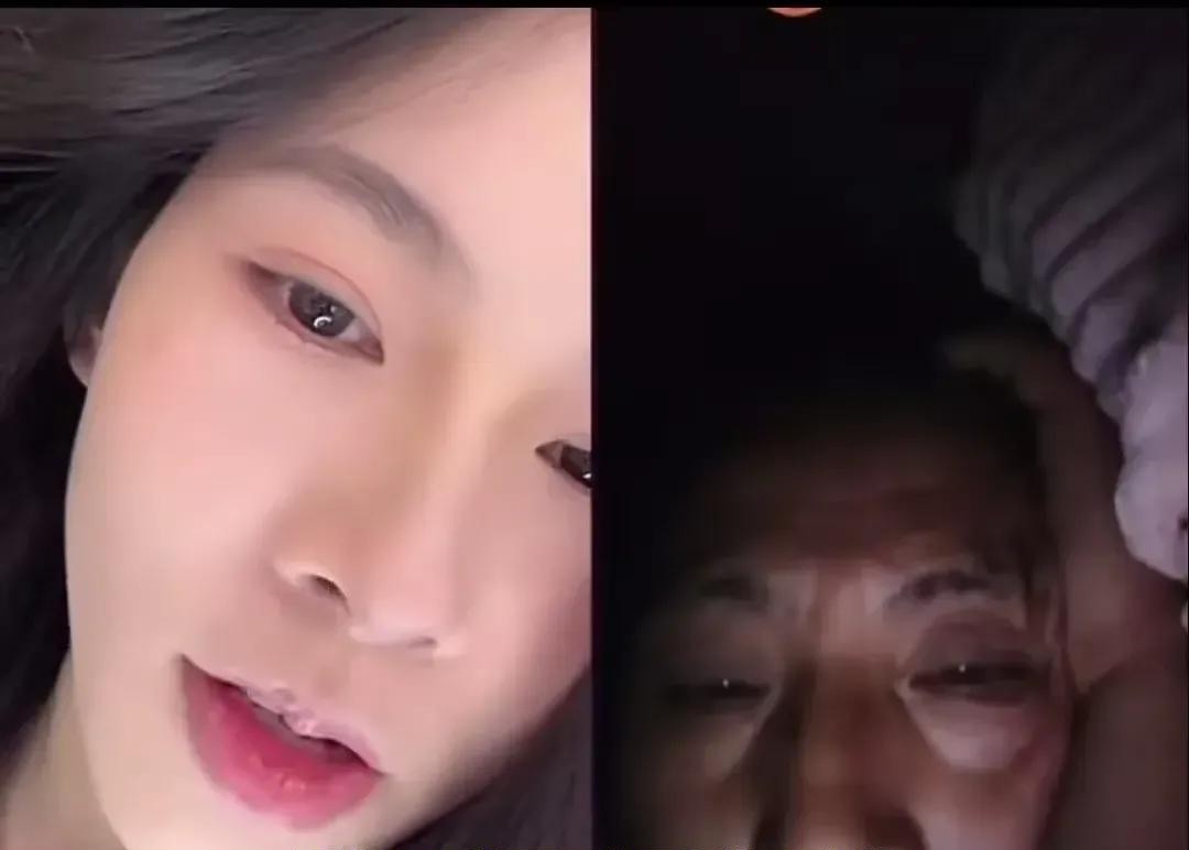 某个晚上，一位外表甜美但人气一般的女主播在直播时，遇到了一位朴实的老工人。这位大