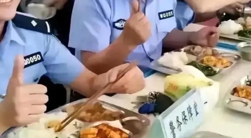 同样都是警察，区别在哪？