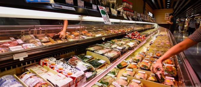 中国宣布将逐步恢复日本水产品进口。

自 2023 年 8 月 24 日日本政府