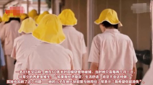 日本老人为养老故意犯罪进监狱

                        
